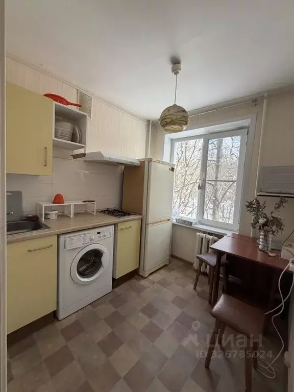 1-к кв. Москва ул. Каховка, 5К4 (34.0 м) - Фото 2