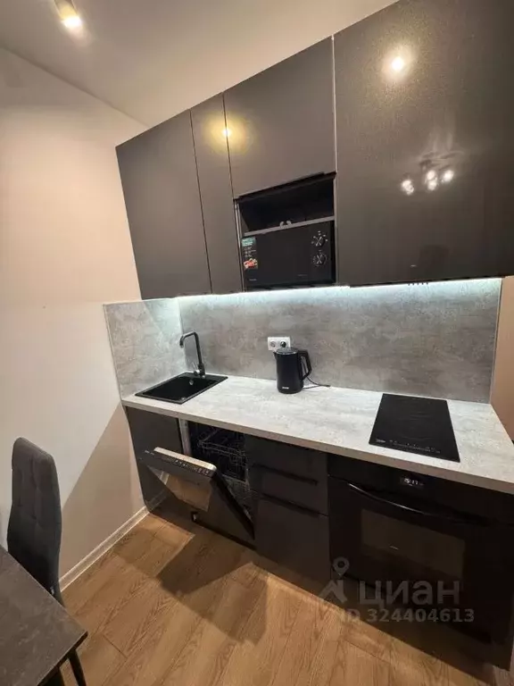 Студия Москва Варшавское ш., 280к3 (20.0 м) - Фото 2