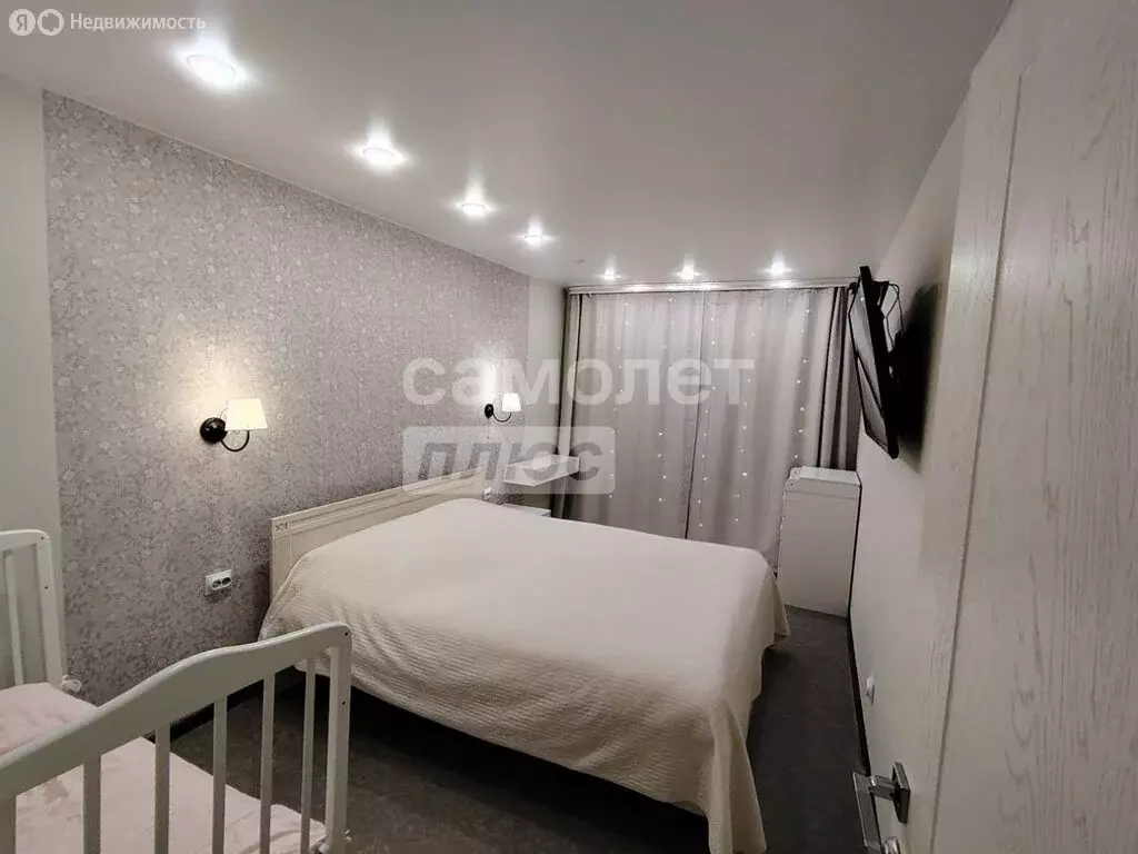 3-комнатная квартира: Новочебоксарск, улица 10-й Пятилетки, 35 (63 м) - Фото 2