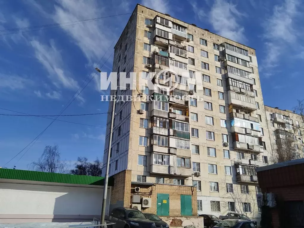 2-к кв. Московская область, Одинцово Сосновая ул., 20 (47.0 м) - Фото 1