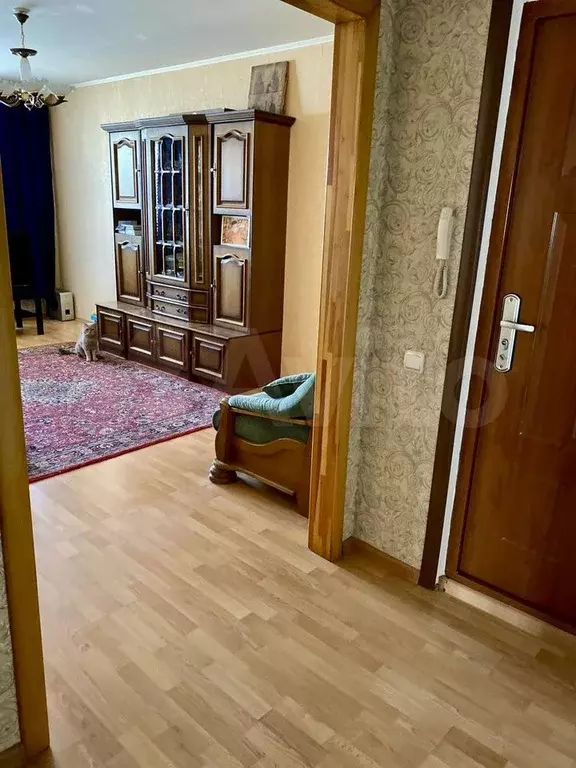 3-к. квартира, 86,5 м, 10/11 эт. - Фото 1
