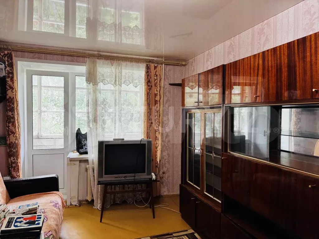 3-к. квартира, 63,6 м, 5/5 эт. - Фото 1