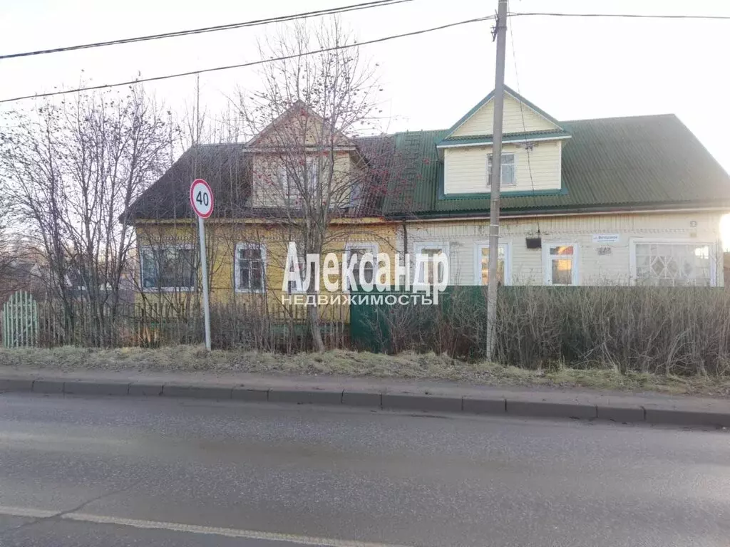 Дом в деревня Шепелёво, улица Ветеранов, 2 (60 м) - Фото 1