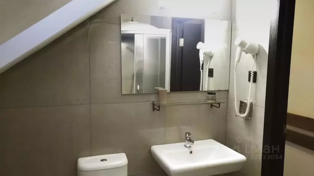 Комната Москва Старопименовский пер, 11/6с1 (14.0 м) - Фото 1