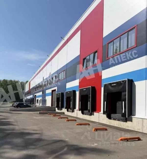 Склад в Московская область, Балашиха Объездное ш., 26 (5000 м) - Фото 1