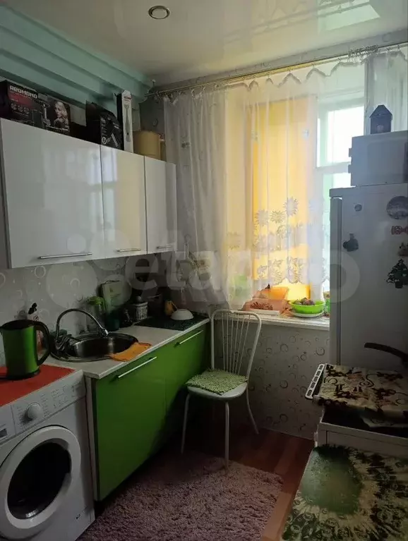 2-к. квартира, 37,9 м, 2/2 эт. - Фото 0