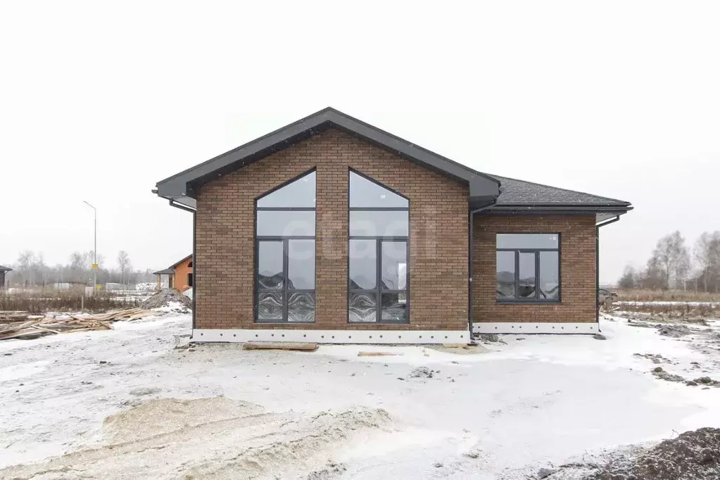 Дом в Тюменская область, Тюменский муниципальный округ, Онегин кп  ... - Фото 1