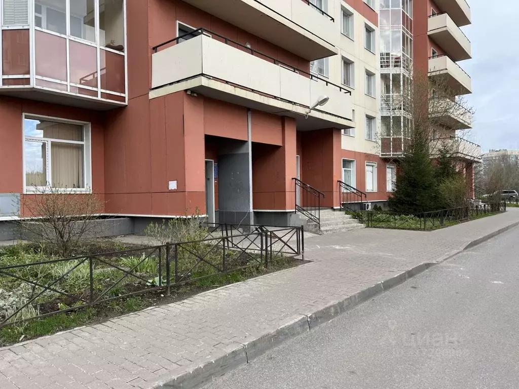 Студия Ленинградская область, Всеволожский район, д. Новое Девяткино ... - Фото 1