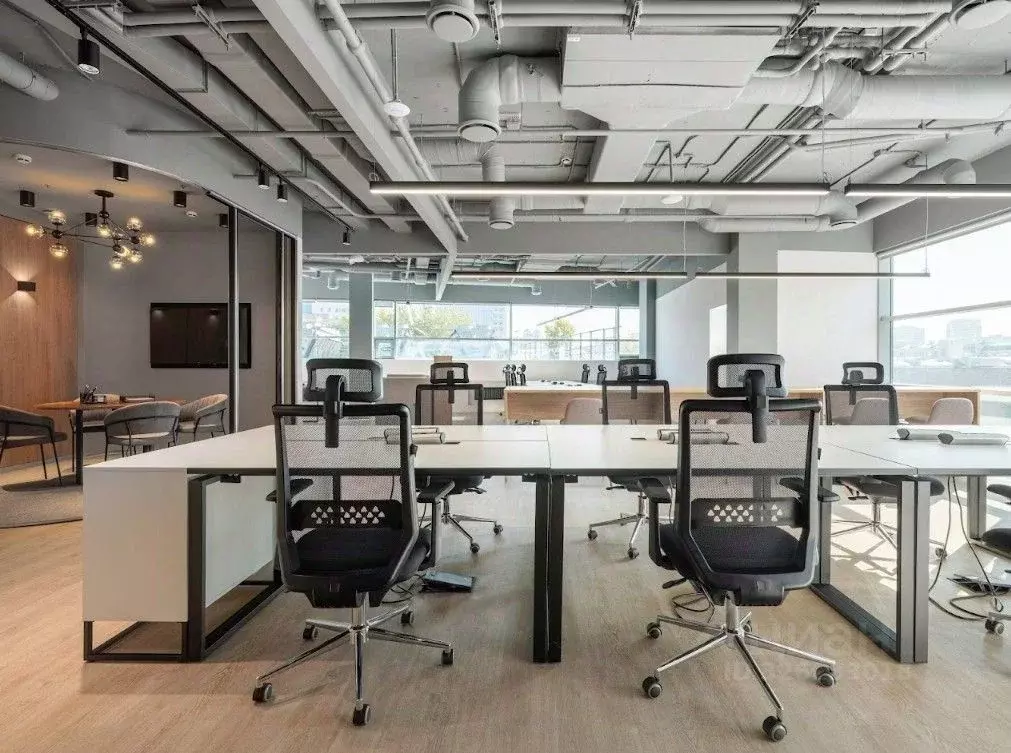 Офис в Москва ул. Сущевский Вал, 18 (202 м) - Фото 2