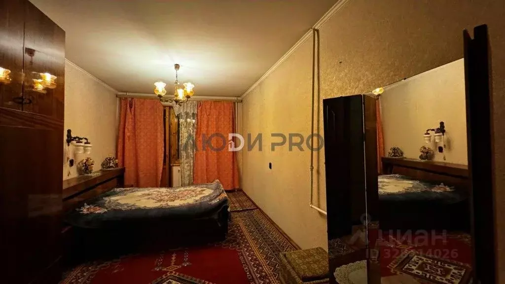 3-к кв. Саратовская область, Саратов ул. Имени Н.Г. Чернышевского, 10 ... - Фото 1