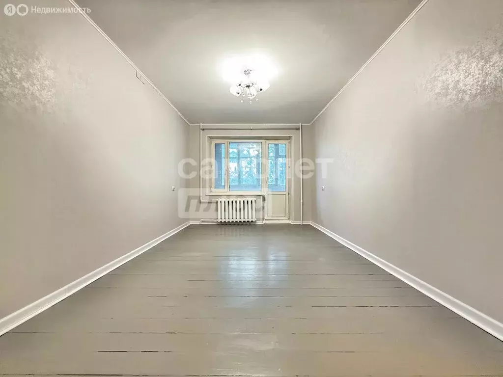 1-комнатная квартира: Подольск, Школьная улица, 35 (33.3 м) - Фото 1