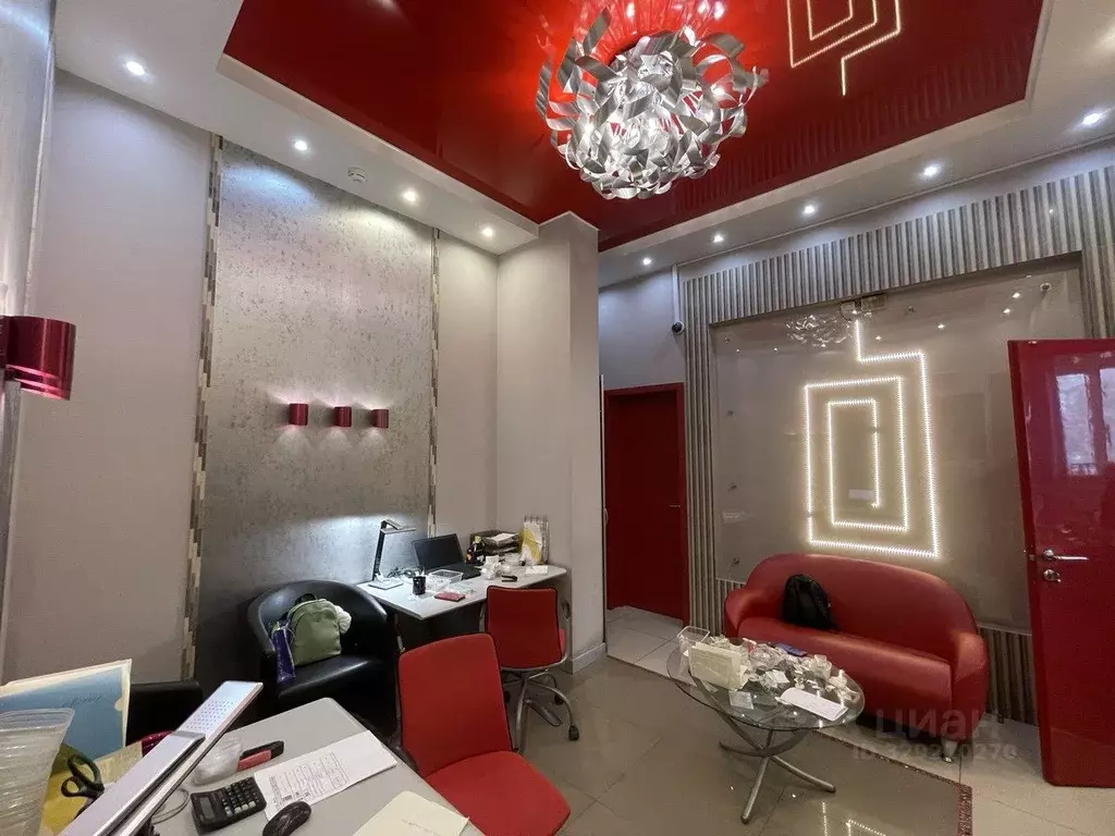 Помещение свободного назначения в Москва ул. Москворечье, 4к6 (111 м) - Фото 2