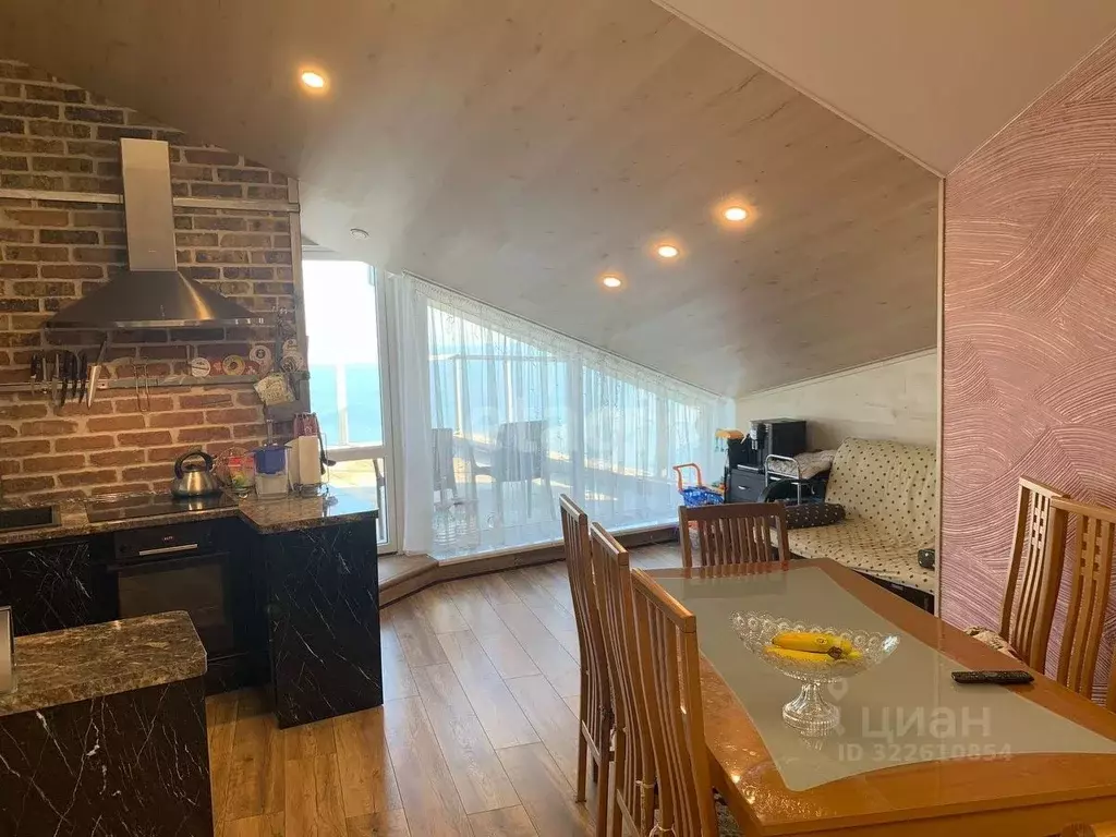 2-к кв. Крым, Ялта муниципальный округ, Восход пгт ул. Авроры, 110 ... - Фото 1