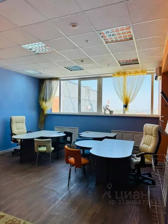 Офис в Красноярский край, Красноярск Телевизорная ул., 1С9 (34 м) - Фото 1