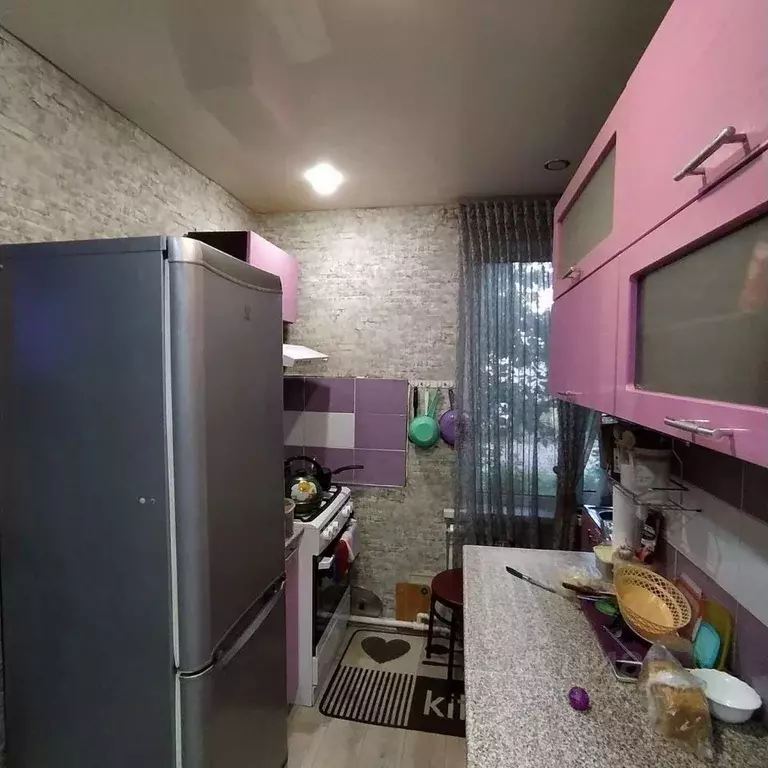 3-к кв. Оренбургская область, Бузулук ул. Губкина (50.8 м) - Фото 1