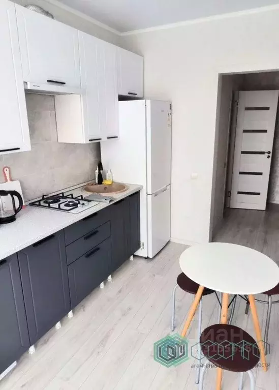 1-к кв. Калининградская область, Пионерский Рабочая ул., 48Б (27.1 м) - Фото 2