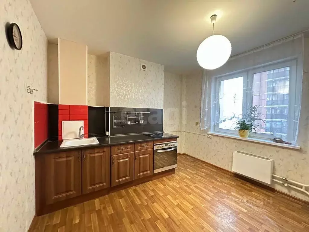 1-к кв. Красноярский край, Красноярск Соколовская ул., 76 (42.6 м) - Фото 1