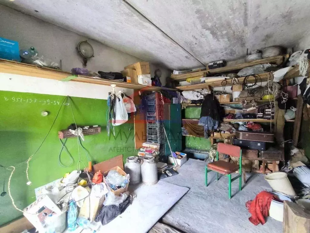Гараж в Белгородская область, Губкин ГСК № 2 тер., 331 (18 м) - Фото 1