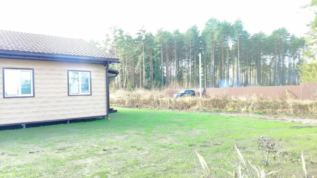 Коттедж в Тверская область, Конаково ул. Корчевская, 33 (106 м) - Фото 2