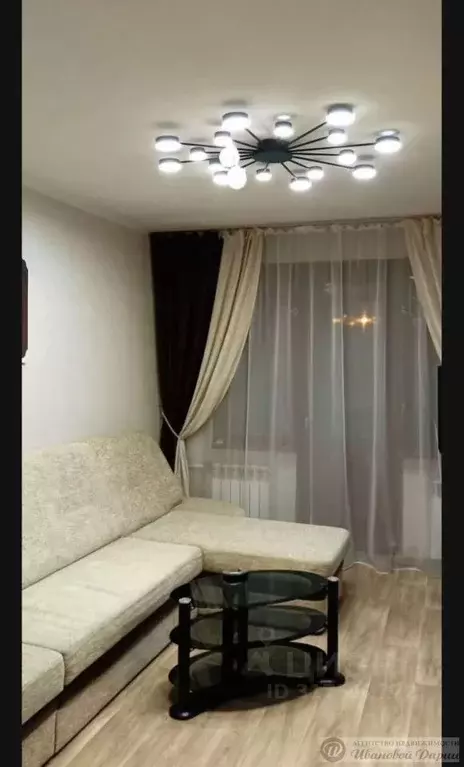 3-к кв. Самарская область, Самара ул. Гагарина, 127 (56.4 м) - Фото 1