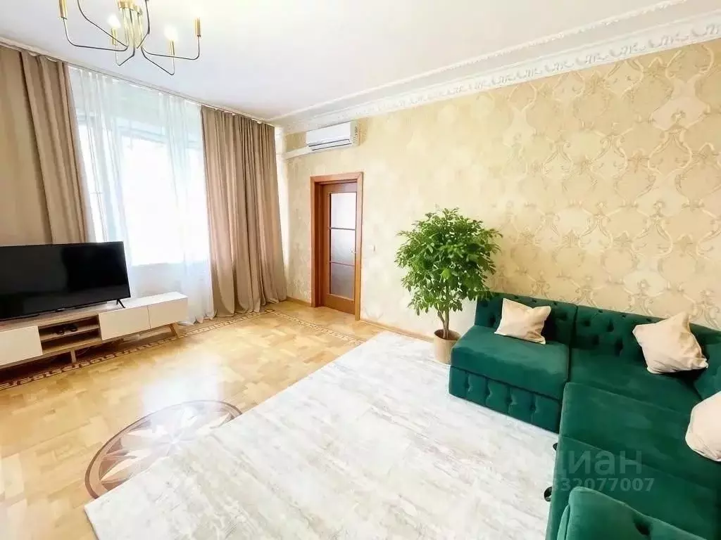 3-к кв. Москва Таганская ул., 26С1 (103.3 м) - Фото 1