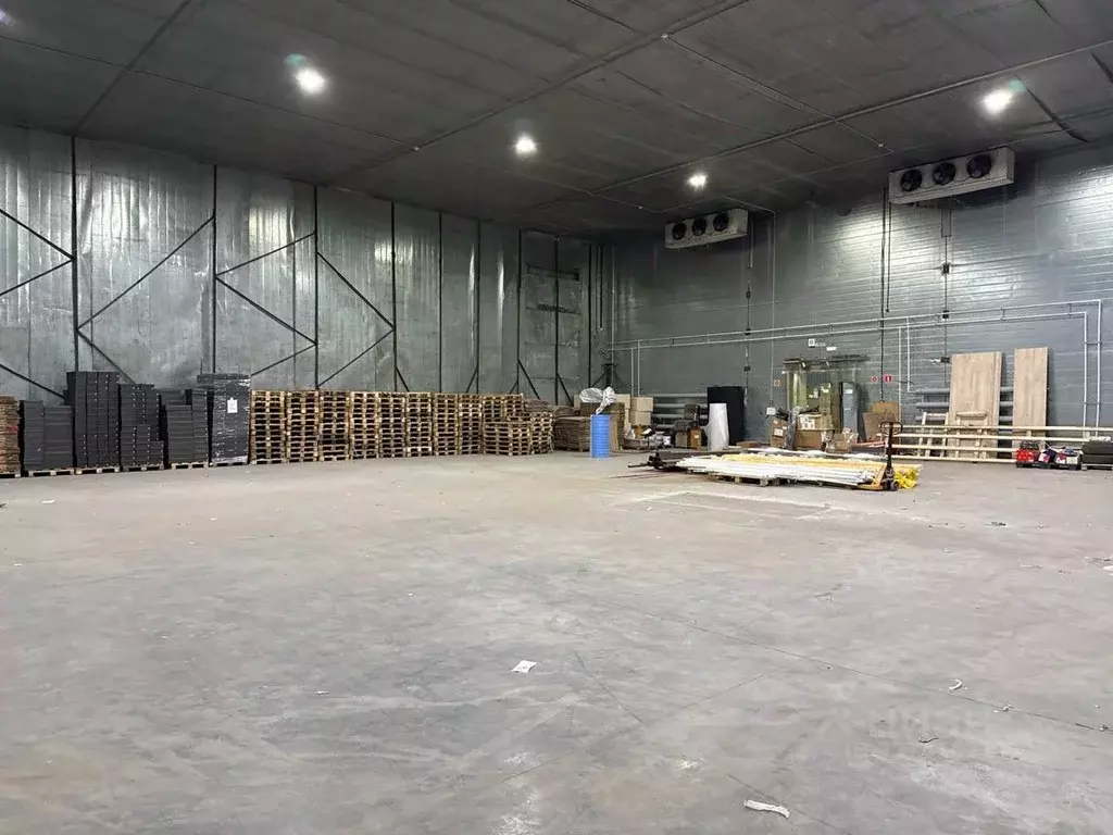 Склад в Санкт-Петербург Лиговский просп., 254 (595 м) - Фото 1