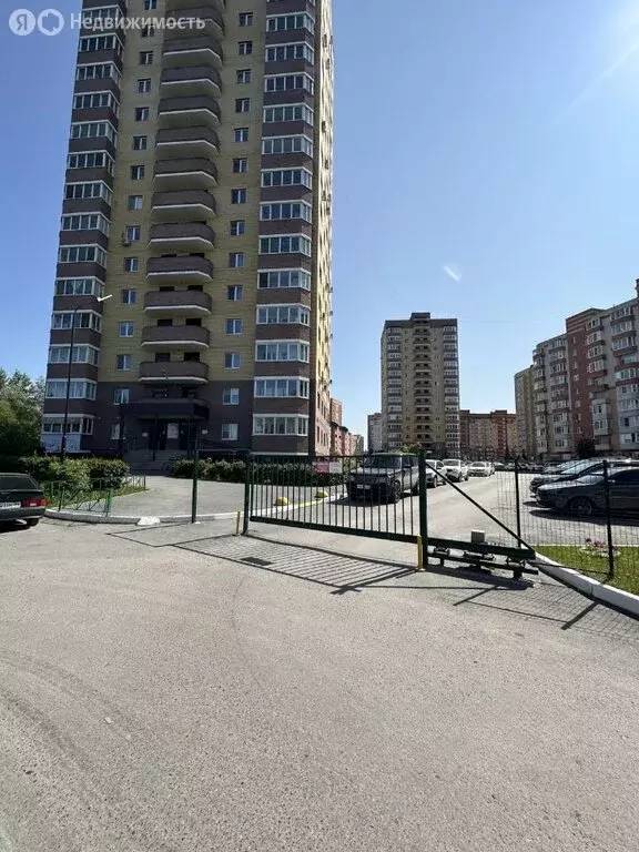 1-комнатная квартира: Тюмень, микрорайон Войновка, улица ... - Фото 1