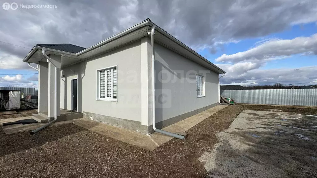 Дом в Оренбургский район, Сергиевский сельсовет, село Приютово, ... - Фото 2