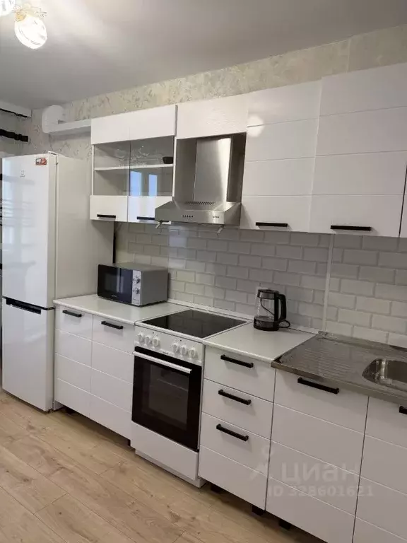 1-к кв. Башкортостан, Уфа Кремлевская ул., 50/3 (41.0 м) - Фото 2