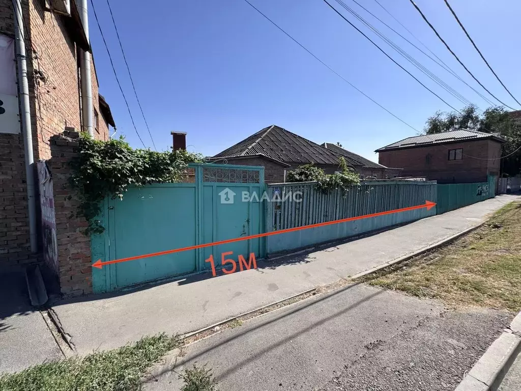 Участок в Ростовская область, Ростов-на-Дону Портовая ул., 247а (6.16 ... - Фото 1