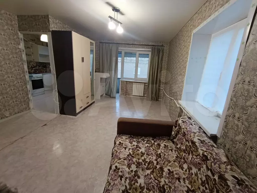 1-к. квартира, 31 м, 5/5 эт. - Фото 1