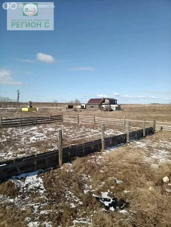 Участок в село Конёво, Ленинградская улица (7.4 м) - Фото 1