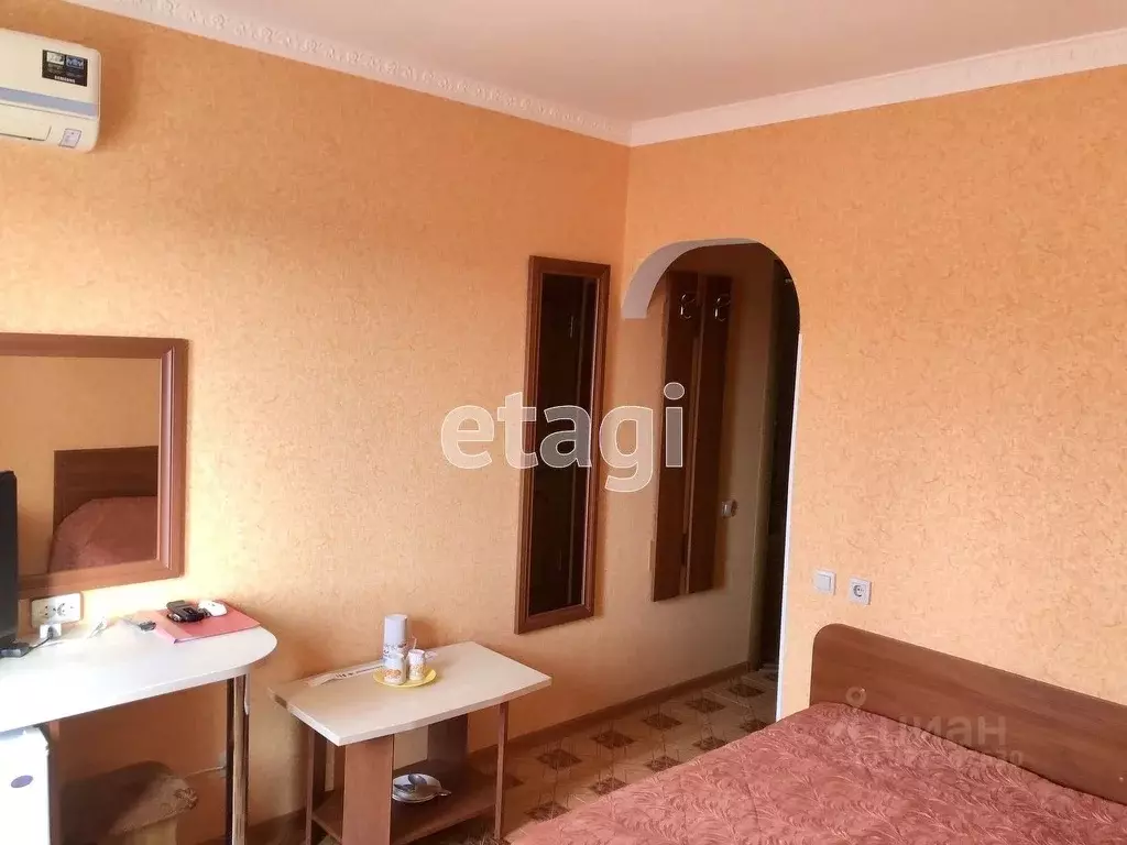 Студия Краснодарский край, Анапа муниципальный округ, с. Витязево ул. ... - Фото 1