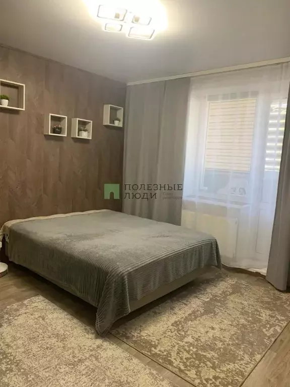 1-к кв. Курганская область, Курган Чернореченская ул., 123 (29.2 м) - Фото 1