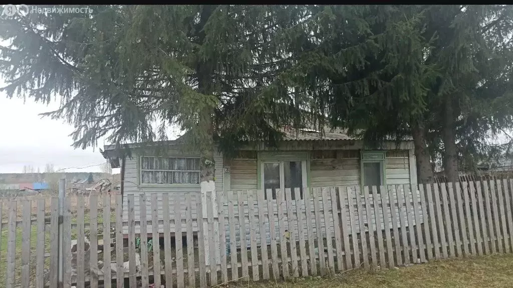 Дом в село Красногорское, Социалистическая улица, 28 (45 м) - Фото 1