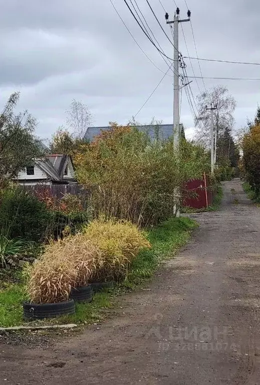 Дом в Санкт-Петербург ЛВС Ленэнерго СНТ, аллея Нижняя, 8 (30 м) - Фото 2