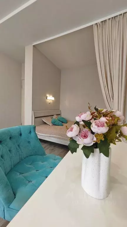 1-к кв. Омская область, Омск ул. Красный Путь, 137/2 (38.0 м) - Фото 2