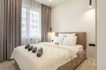 2-к кв. Москва ул. Крузенштерна, 10к1 (47.0 м) - Фото 1