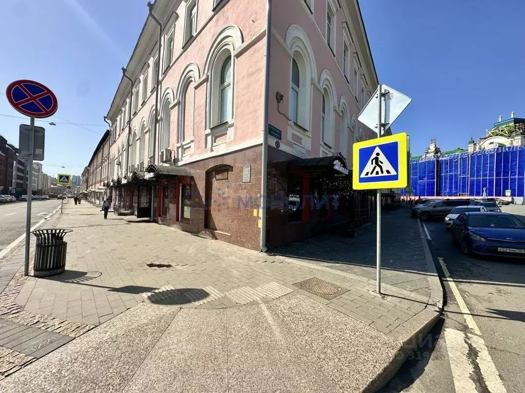 Помещение свободного назначения в Нижегородская область, Нижний ... - Фото 0