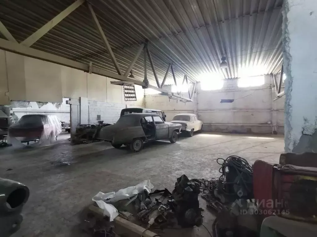 Производственное помещение в Татарстан, Набережные Челны ул. Шлюзовая, ... - Фото 2