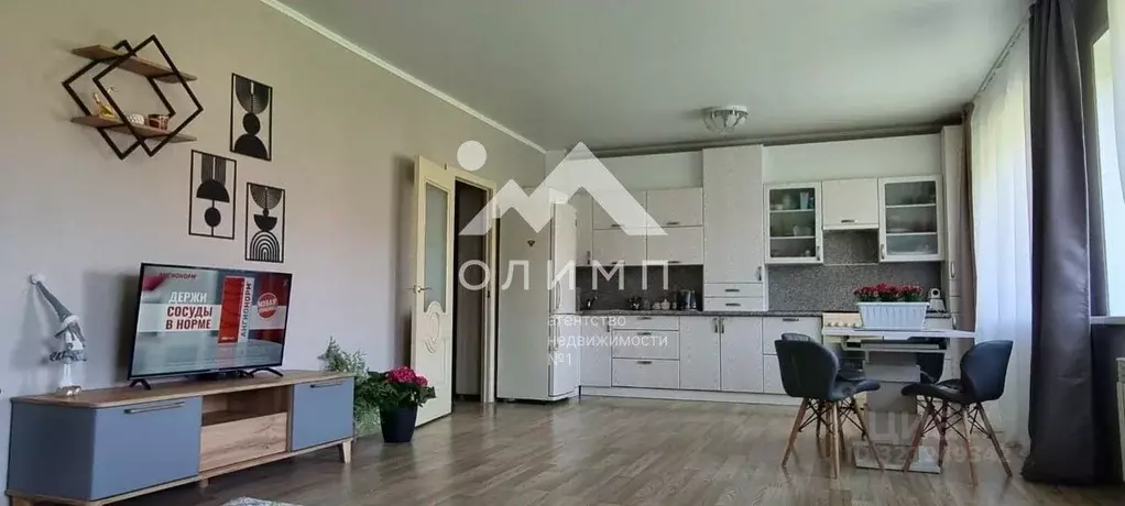 3-к кв. Вологодская область, Вологда Воркутинская ул., 28 (87.2 м) - Фото 0