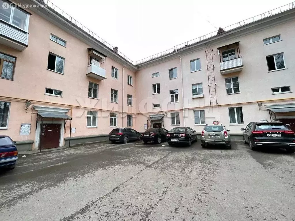 2-комнатная квартира: Клин, улица Мира, 11/7 (51.3 м) - Фото 1