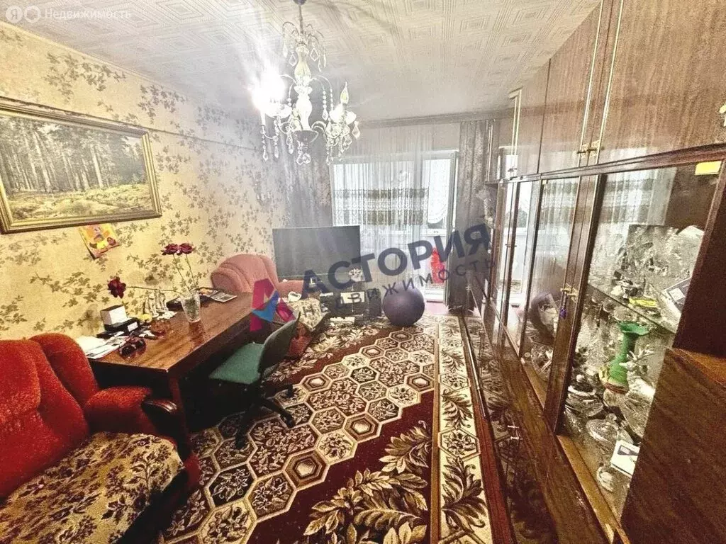 3-комнатная квартира: Тула, улица Волкова, 1к2 (59.1 м) - Фото 1