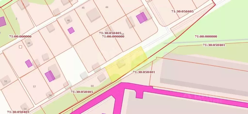 Участок в Тульская область, Тула Дружба СНТ, 60 (6.15 сот.) - Фото 2