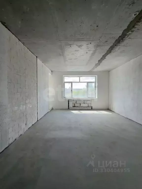 1-к кв. Тюменская область, Тюмень ул. Малыгина, 90 (62.6 м) - Фото 1