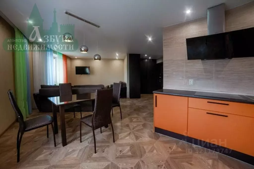 1-к кв. Смоленская область, Смоленск Ново-Чернушенский пер., 5 (41.0 ... - Фото 1