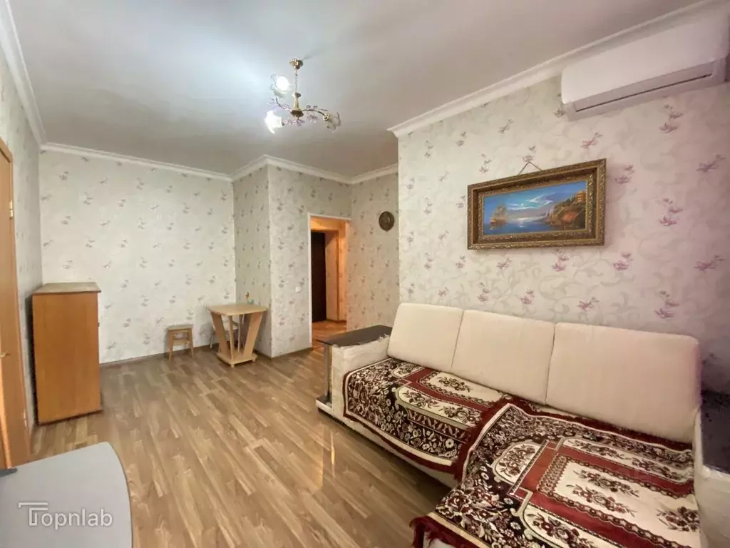 2-к кв. Кабардино-Балкария, Нальчик ул. Мусукаева (44.3 м) - Фото 2