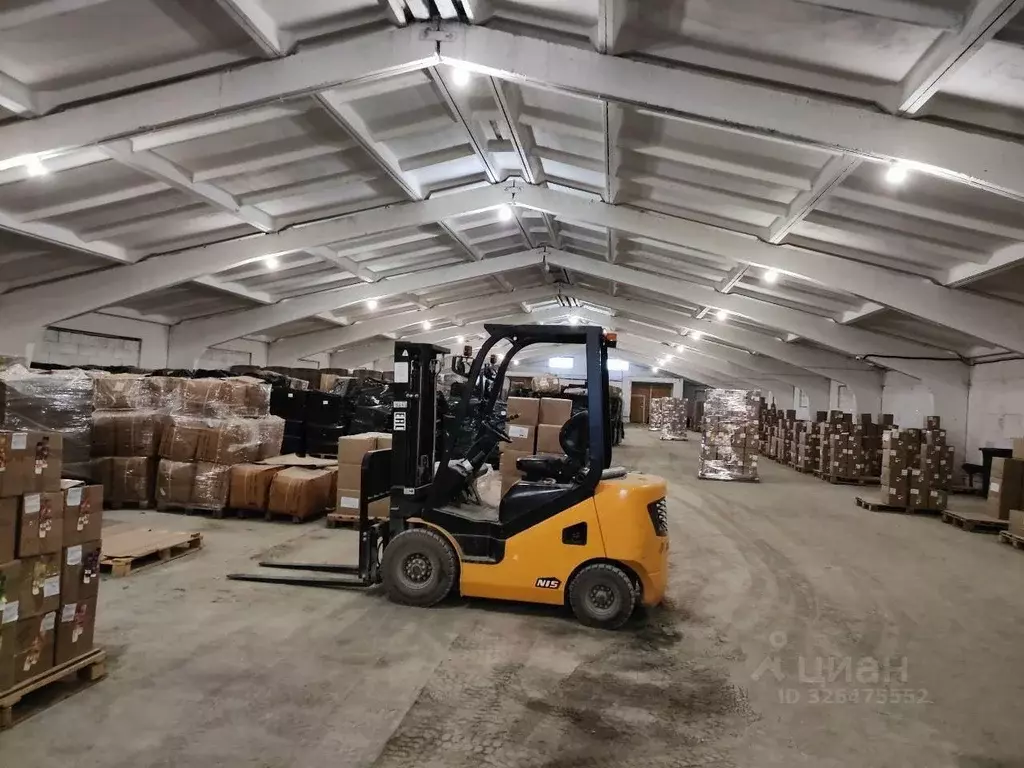 Склад в Московская область, Солнечногорск городской округ, д. Лаптево  ... - Фото 1