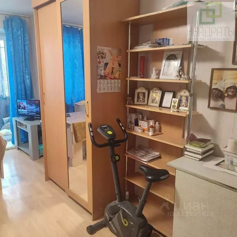 1-к кв. Ленинградская область, Ломоносовский район, Лаголовское с/пос, ... - Фото 1