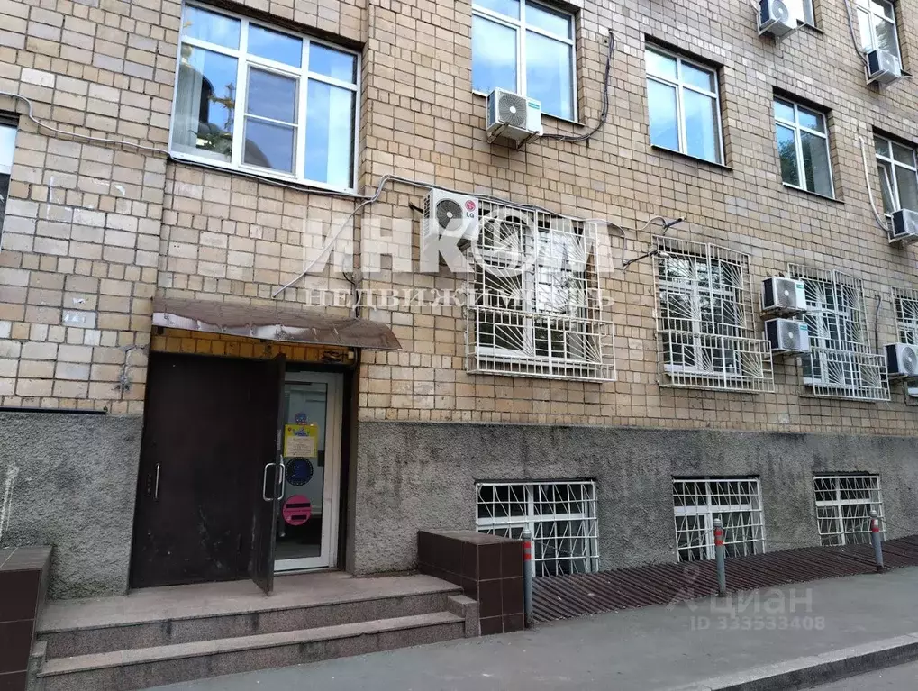 Офис в Москва Верхняя Красносельская ул., 17сА (17 м) - Фото 1